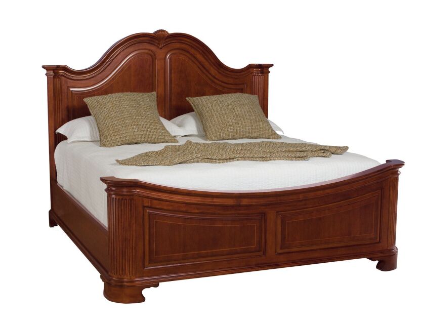 MANSION QUEEN BED COMPLETE Primary Select